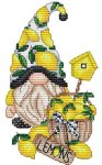 (image for) Lemon Gnome